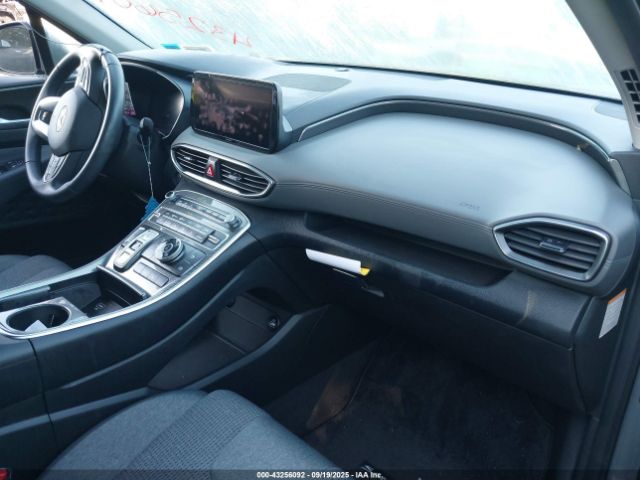 2023 HYUNDAI SANTA FE HYBRID 5NMS2DA14PH014561 Photo 4