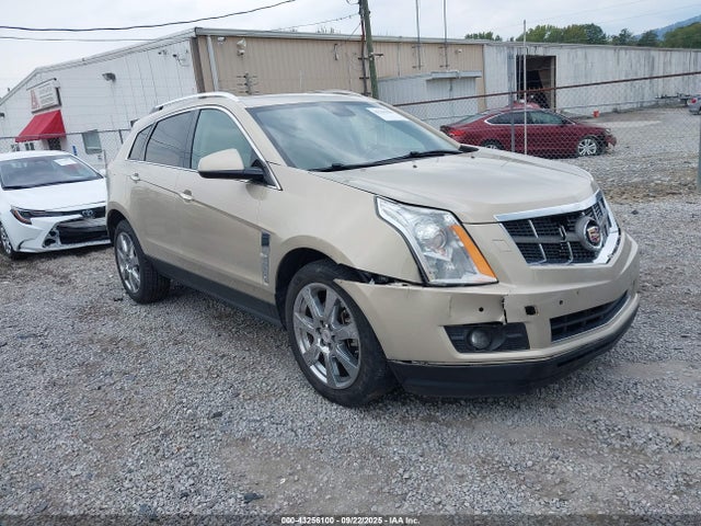 2011 CADILLAC SRX 3GYFNBEY4BS554394 Photo 0