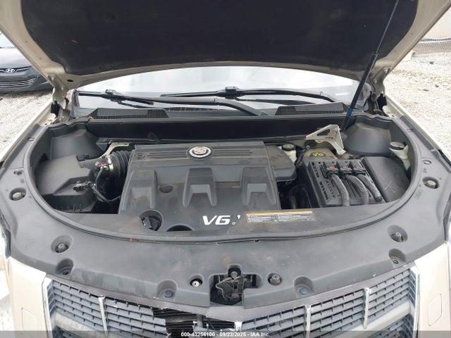 2011 CADILLAC SRX 3GYFNBEY4BS554394 Photo 9