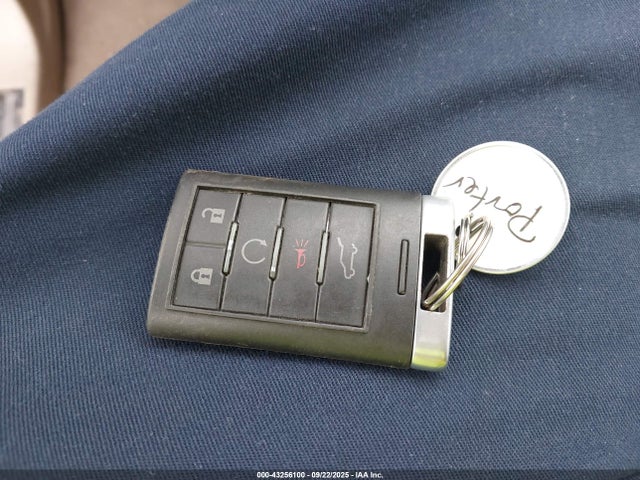 2011 CADILLAC SRX 3GYFNBEY4BS554394 Photo 10