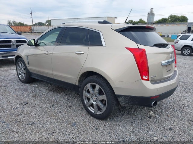 2011 CADILLAC SRX 3GYFNBEY4BS554394 Photo 2