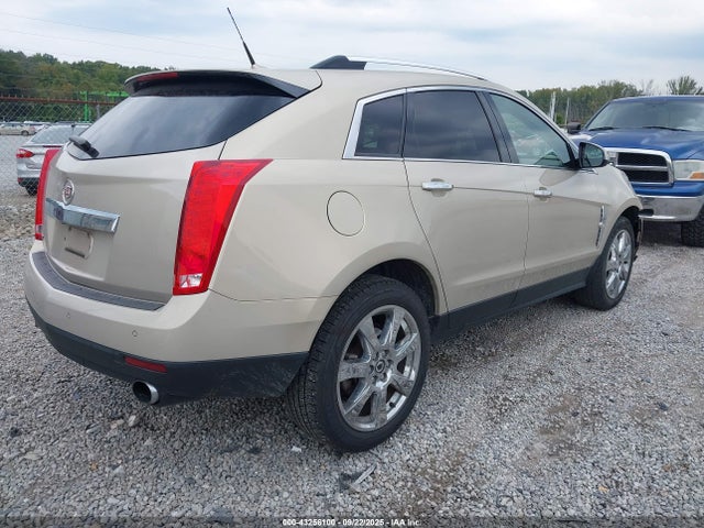 2011 CADILLAC SRX 3GYFNBEY4BS554394 Photo 3