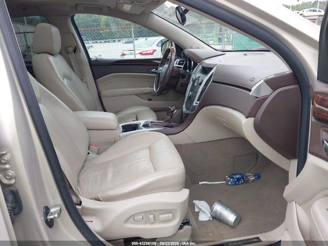 2011 CADILLAC SRX 3GYFNBEY4BS554394 Photo 4