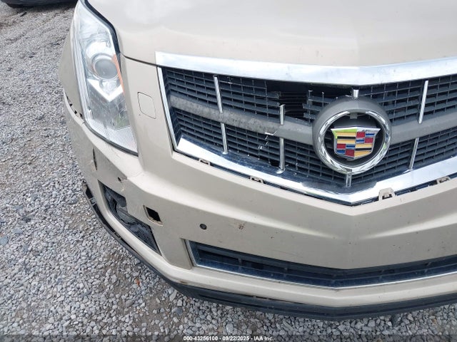 2011 CADILLAC SRX 3GYFNBEY4BS554394 Photo 5