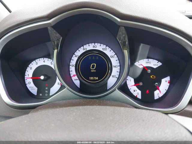 2011 CADILLAC SRX 3GYFNBEY4BS554394 Photo 6