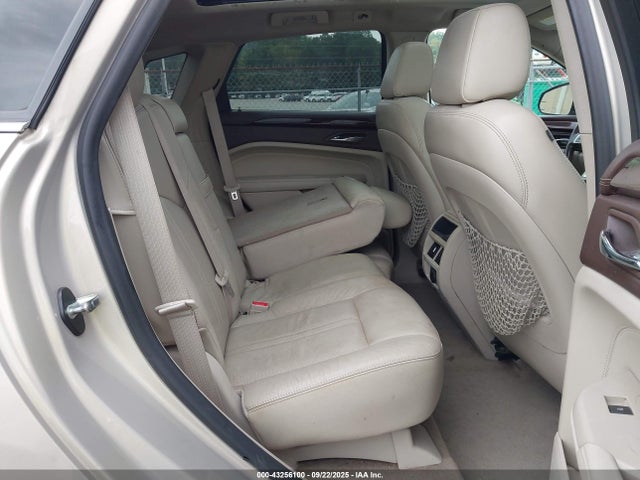 2011 CADILLAC SRX 3GYFNBEY4BS554394 Photo 7
