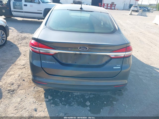 3FA6P0HD6HR140665 Ford 2017