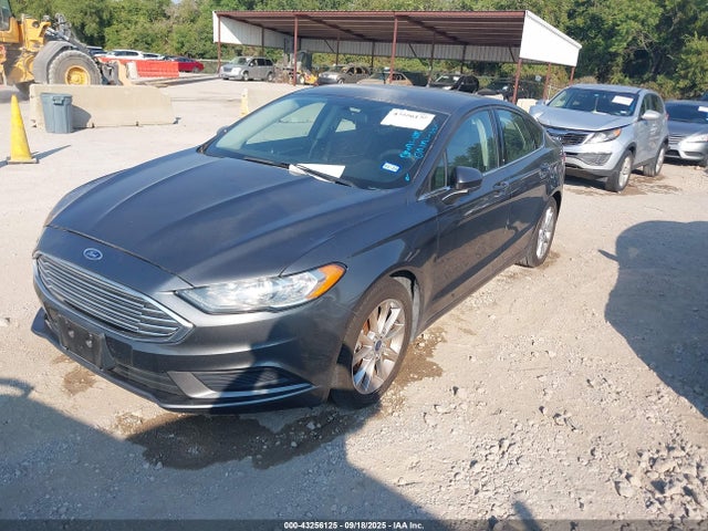 3FA6P0HD6HR140665 Ford 2017