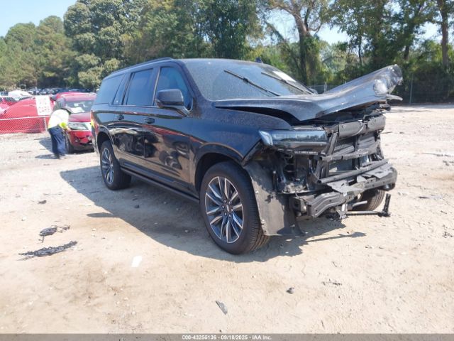 2023 CADILLAC ESCALADE ESV 1GYS3PKL0PR111096