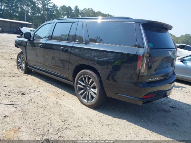2023 CADILLAC ESCALADE ESV 1GYS3PKL0PR111096 Photo 2