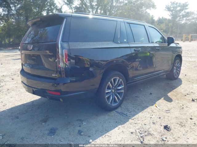 2023 CADILLAC ESCALADE ESV 1GYS3PKL0PR111096 Photo 3