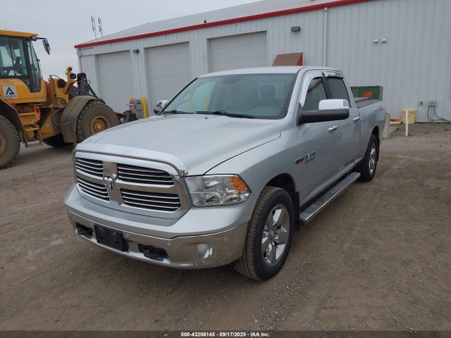 RAM 1500 2014 1C6RR7TM5ES477143 Image 2