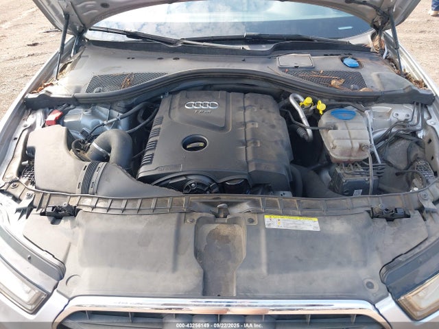 2014 AUDI A6 WAUDFAFC1EN086370 Photo 9