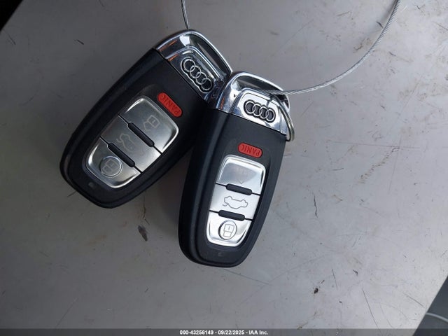 2014 AUDI A6 WAUDFAFC1EN086370 Photo 10