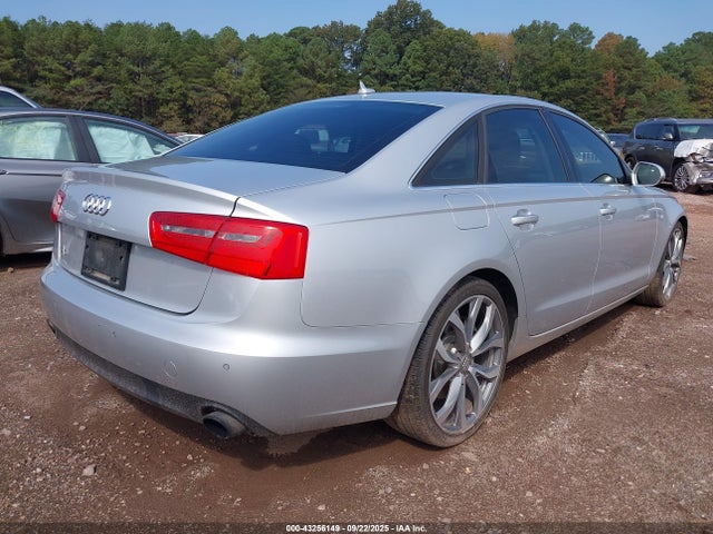 2014 AUDI A6 WAUDFAFC1EN086370 Photo 3