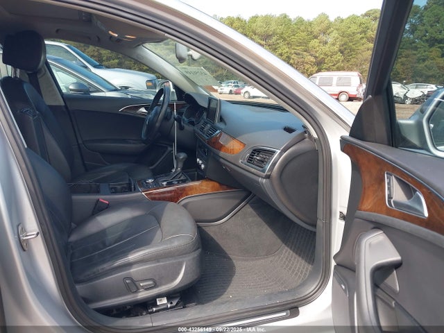 2014 AUDI A6 WAUDFAFC1EN086370 Photo 4