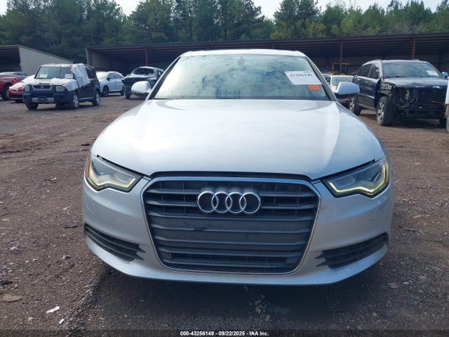 2014 AUDI A6 WAUDFAFC1EN086370 Photo 5
