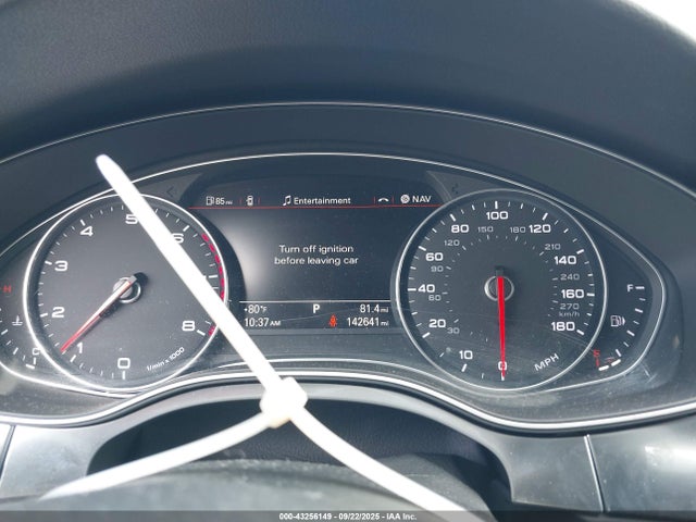 2014 AUDI A6 WAUDFAFC1EN086370 Photo 6