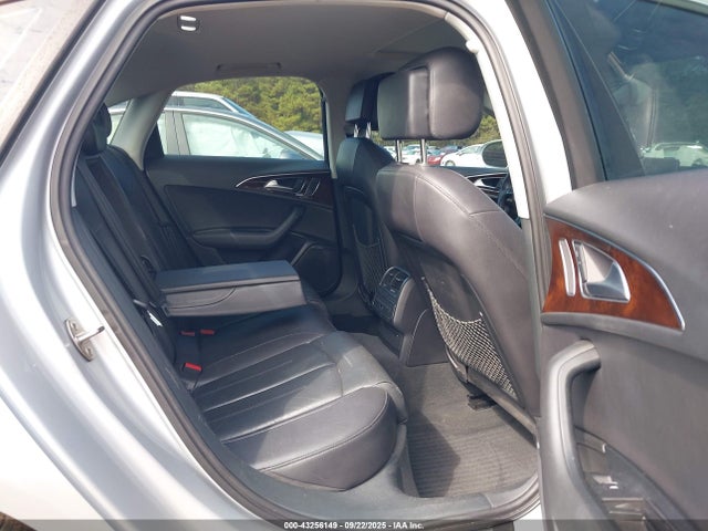 2014 AUDI A6 WAUDFAFC1EN086370 Photo 7