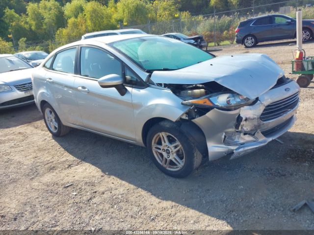 2019 FORD FIESTA 3FADP4BJ8KM116417