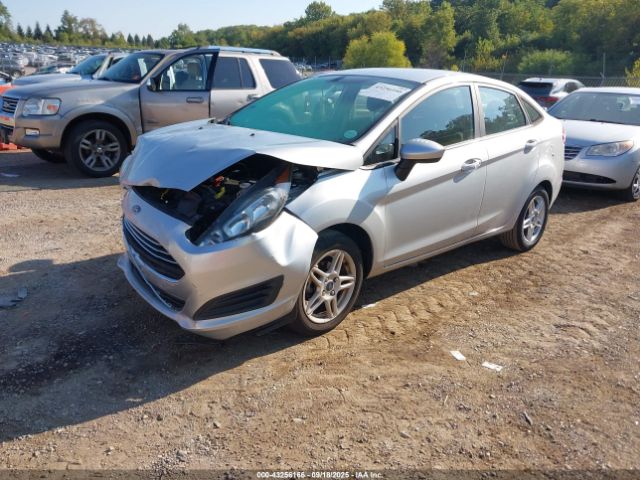 2019 FORD FIESTA 3FADP4BJ8KM116417 Photo 1