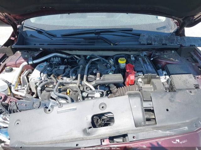 3N1AB8CV1SY299076 Nissan 2025