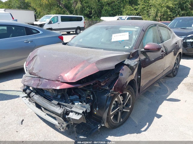 3N1AB8CV1SY299076 Nissan 2025