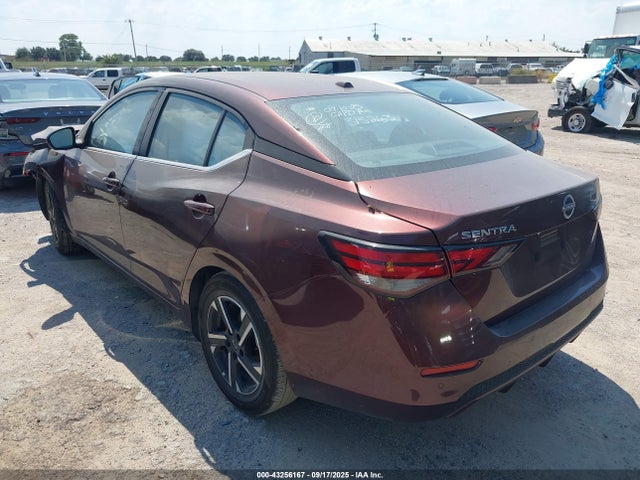3N1AB8CV1SY299076 Nissan 2025