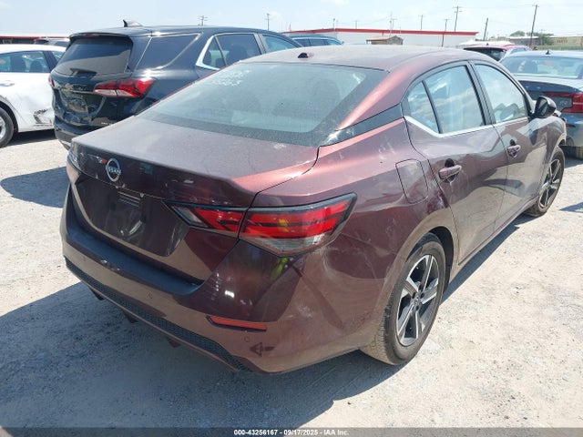 3N1AB8CV1SY299076 Nissan 2025