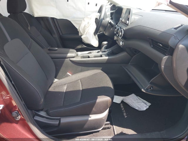 3N1AB8CV1SY299076 Nissan 2025