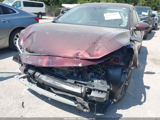 3N1AB8CV1SY299076 Nissan 2025