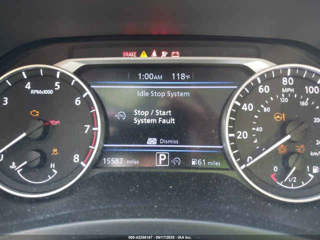 3N1AB8CV1SY299076 Nissan 2025