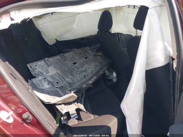 3N1AB8CV1SY299076 Nissan 2025