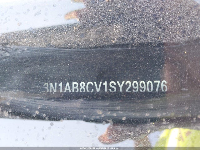 3N1AB8CV1SY299076 Nissan 2025