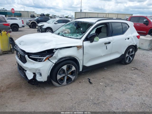 2024 VOLVO XC40 YV4L12UL9R2316151 Photo 1