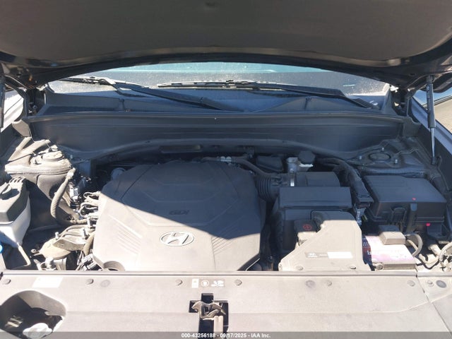 KM8R14HE2LU105580 Hyundai gdi lambda ii