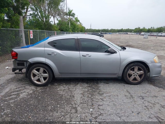2013 Dodge Avenger Se მანქანა იყიდება აუქციონზე, vin: 1C3CDZAB1DN537799, აუქციონის ნომერი: 43256190