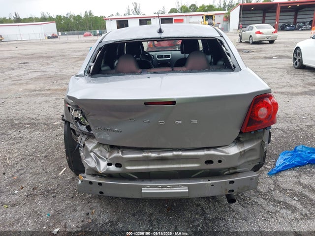 2013 Dodge Avenger Se მანქანა იყიდება აუქციონზე, vin: 1C3CDZAB1DN537799, აუქციონის ნომერი: 43256190