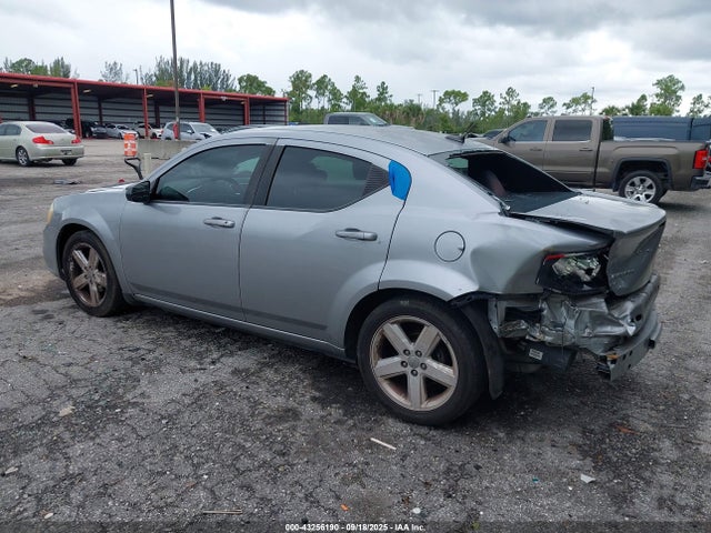 2013 Dodge Avenger Se მანქანა იყიდება აუქციონზე, vin: 1C3CDZAB1DN537799, აუქციონის ნომერი: 43256190