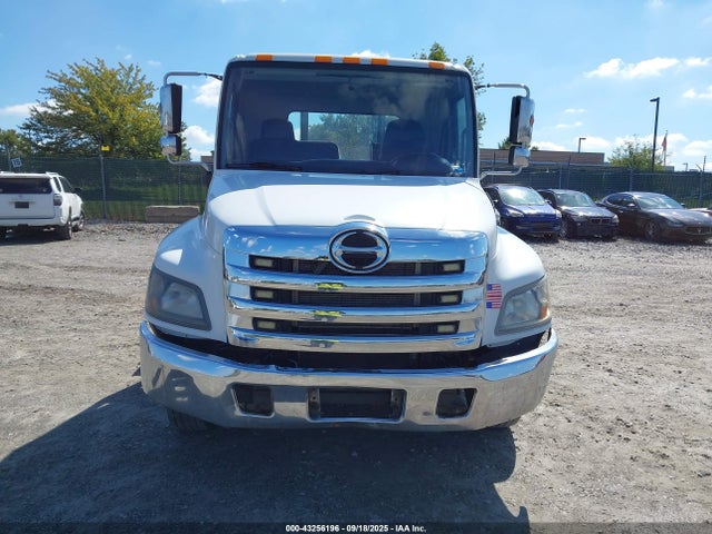 5PVNJ8JN7G4S52326 Hino J08e-vc/vb