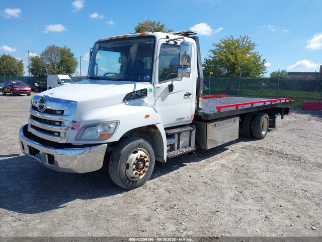 5PVNJ8JN7G4S52326 Hino J08e-vc/vb