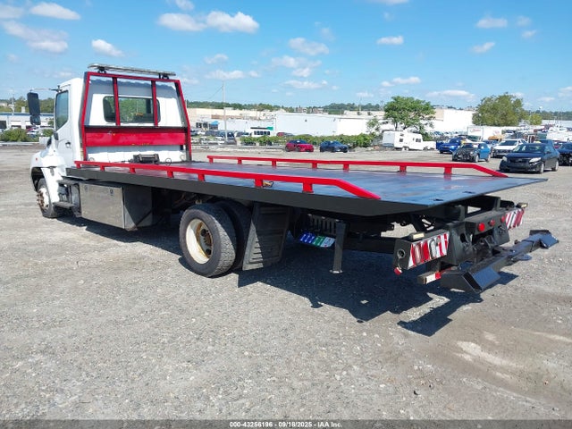 5PVNJ8JN7G4S52326 Hino J08e-vc/vb
