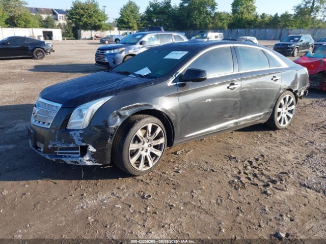 2013 CADILLAC XTS 2G61V5S31D9164981 Photo 1