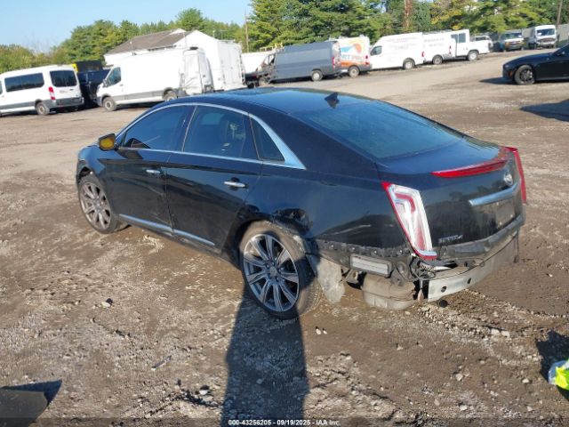 2013 CADILLAC XTS 2G61V5S31D9164981 Photo 2