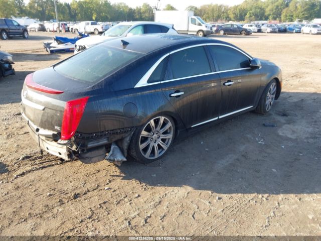 2013 CADILLAC XTS 2G61V5S31D9164981 Photo 3