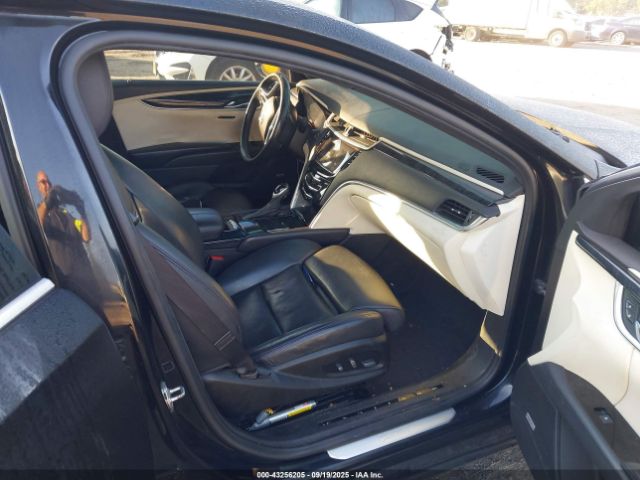 2013 CADILLAC XTS 2G61V5S31D9164981 Photo 4