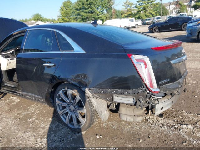 2013 CADILLAC XTS 2G61V5S31D9164981 Photo 5