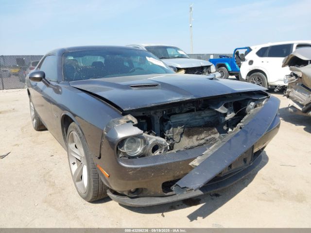 2015 DODGE CHALLENGER 2C3CDZAT6FH865448