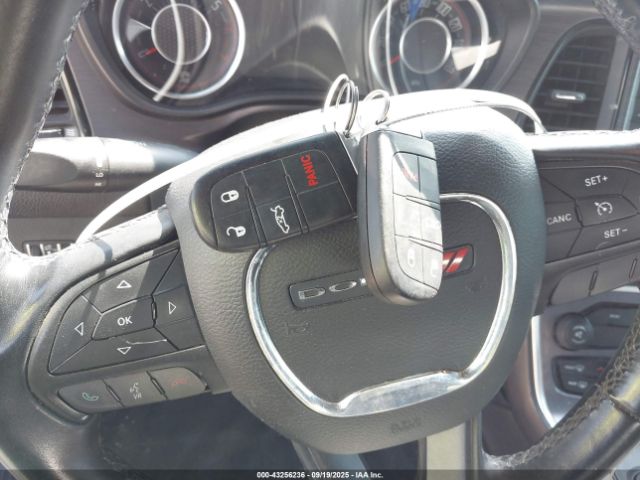 2015 DODGE CHALLENGER 2C3CDZAT6FH865448 Photo 10