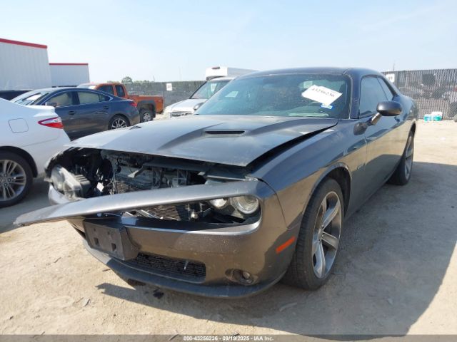 2015 DODGE CHALLENGER 2C3CDZAT6FH865448 Photo 1